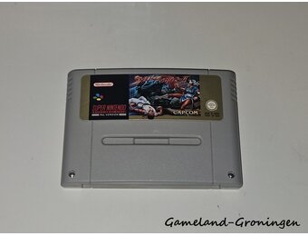 Street Fighter II (SCN)