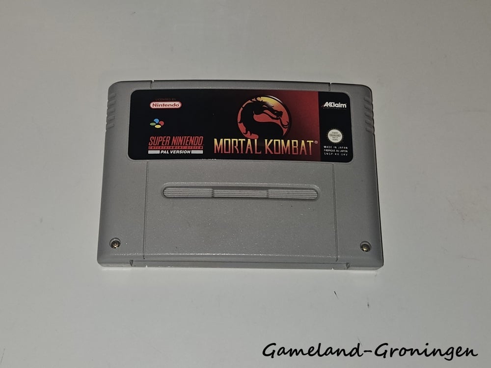 Mortal Kombat (UKV)