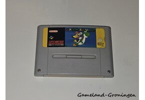 Super Mario World (Discolored, FAH)