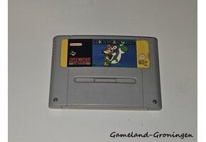 Super Mario World (Verkleurd, FAH)