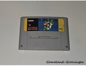 Super Mario World (Verkleurd, FAH)