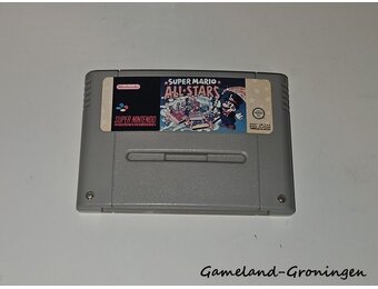 Super Mario All Stars (Verkleurd, FAH)
