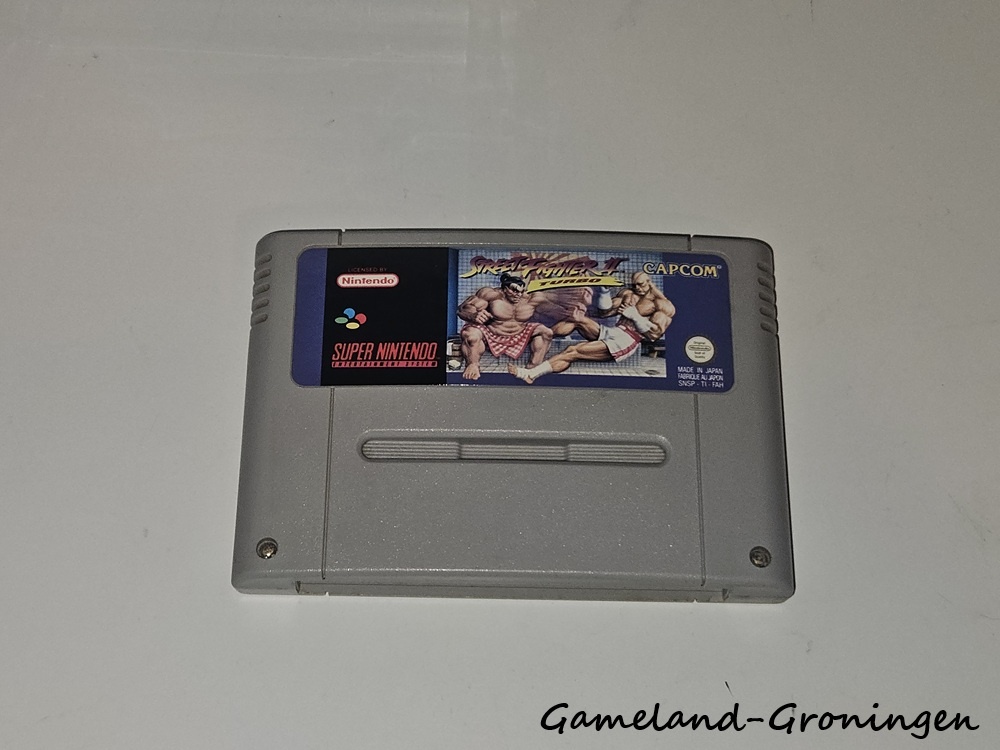 Street Fighter II Turbo (FAH)