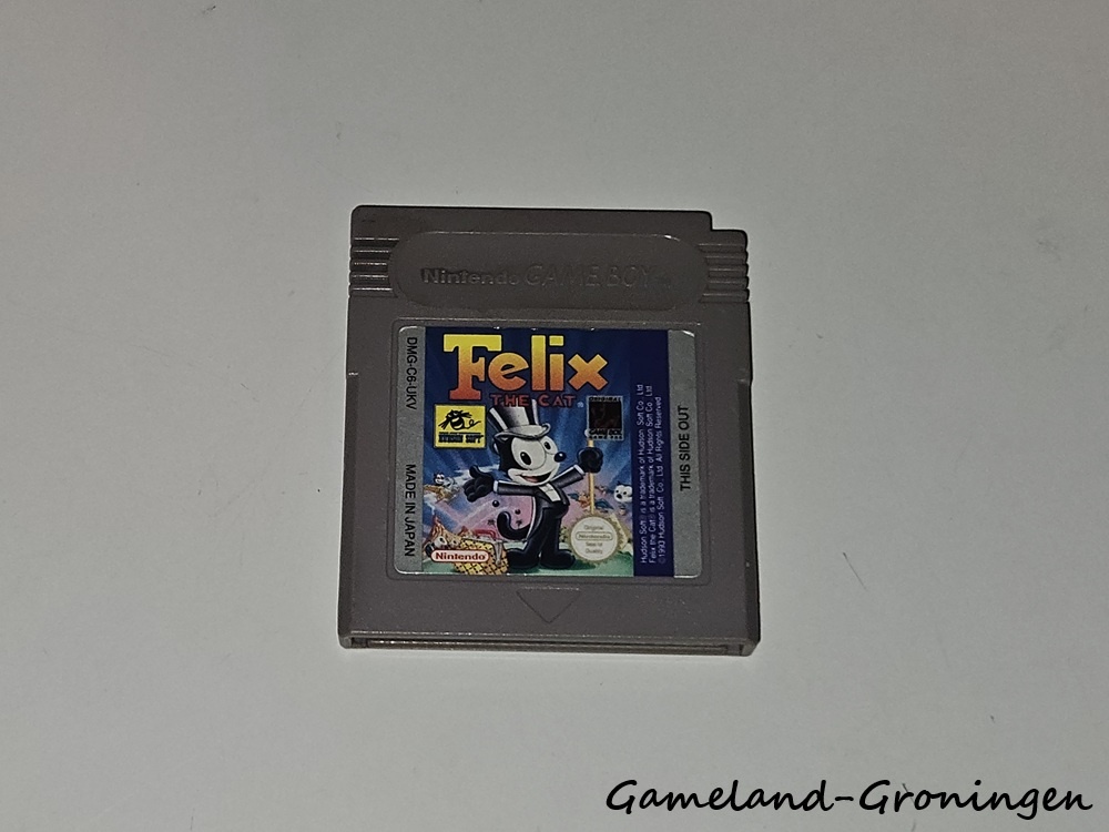 Felix the Cat (UKV)