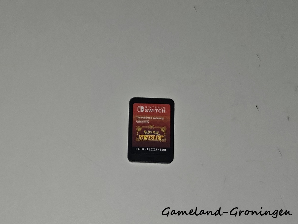 Pokemon Scarlet (EUR)