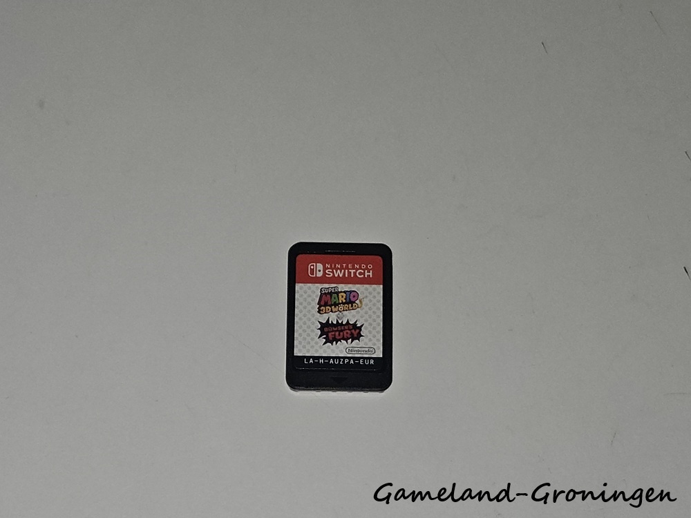 Super Mario 3D World + Bowser’s Fury (EUR)