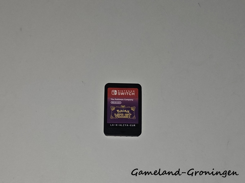 Pokemon Violet (EUR)