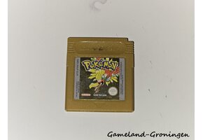 Pokemon Gold (EUR)