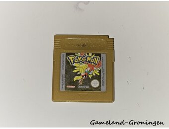 Pokemon Goud (EUR)