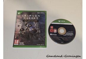 Crimson Desert (Complete)
