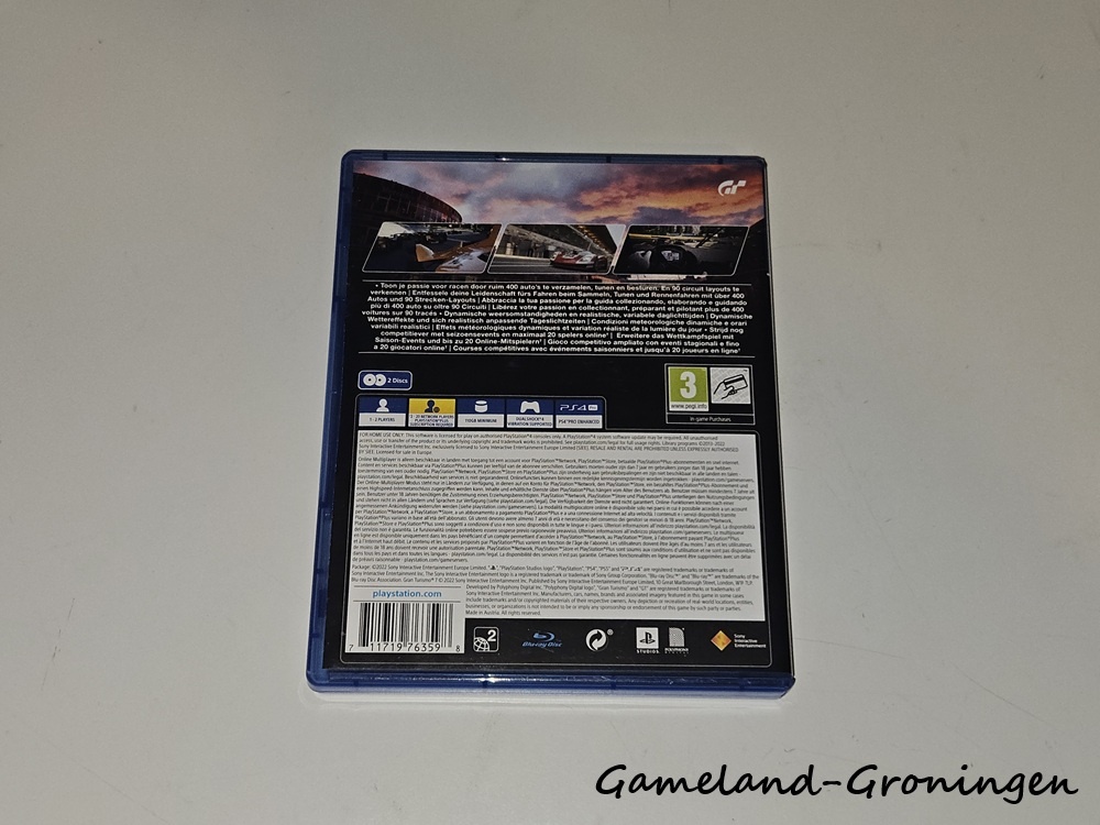 Gran Turismo 7 (Compleet)