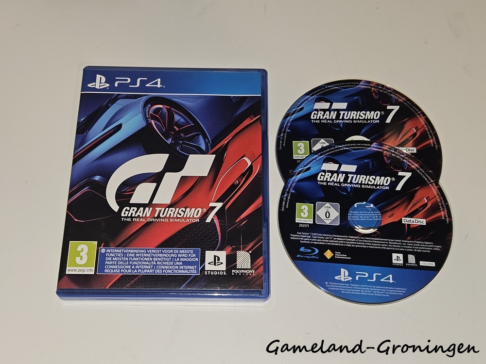 Gran Turismo 7 (Compleet)