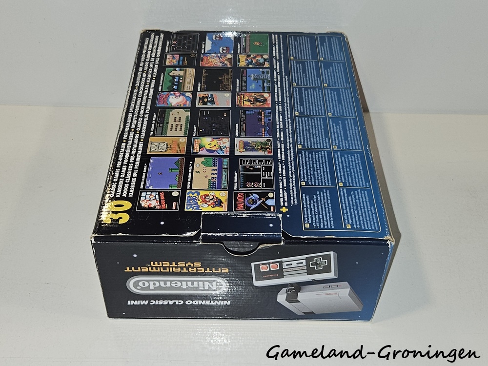 Nintendo Classic Mini: NES (Boxed)