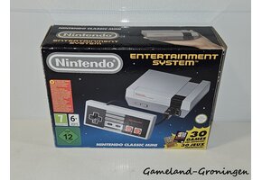 Nintendo Classic Mini: NES (Boxed)
