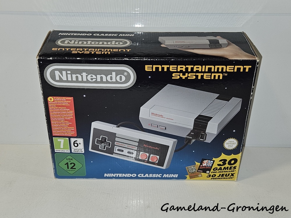 Nintendo Classic Mini: NES (Boxed)