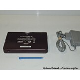 Nintendo DSi XL with Stylus & Charger (Wine Red)
