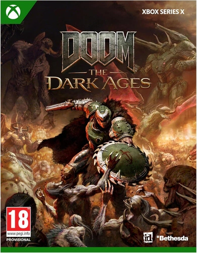 Doom The Dark Ages (Compleet)