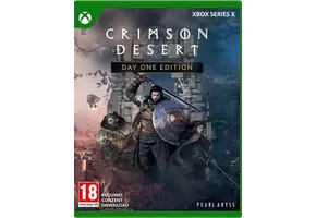 Crimson Desert (Complete)