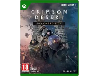 Crimson Desert (Compleet)