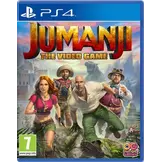 Jumanji The Video Game (Compleet)