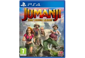 Jumanji The Video Game (Compleet)