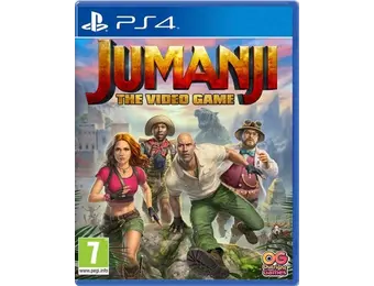 Jumanji The Video Game (Compleet)