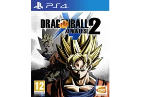 Dragon Ball Xenoverse 2 (Complete)