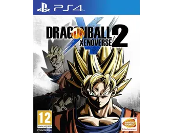 Dragon Ball Xenoverse 2 (Compleet)