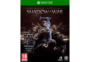 Middle-Earth Shadow of War (Compleet)