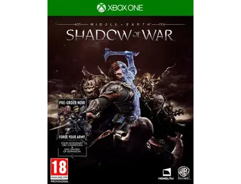 Middle-Earth Shadow of War (Complete)