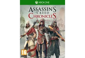 Assassin's Creed Chronicles (Complete)