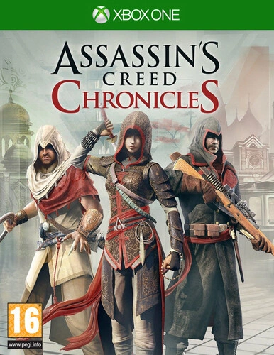 Assassin's Creed Chronicles (Complete)