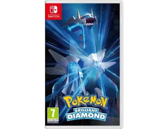 Pokémon Brilliant Diamond (UKV)