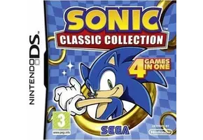 Sonic Classic Collection (Compleet, UXP)