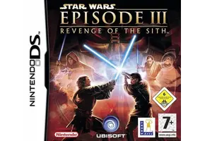 Star Wars Episode III Revenge of the Sith (Complete, EUU)