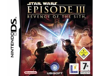 Star Wars Episode III Revenge of the Sith (Compleet, EUU)
