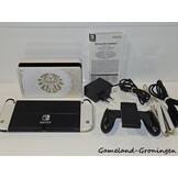 Nintendo Switch Console (OLED-Model) Zelda Tears of the Kingdom Edition