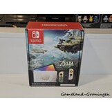 Nintendo Switch Console (OLED-Model) Zelda Tears of the Kingdom Edition