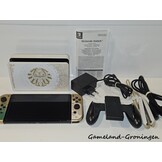 Nintendo Switch Console (OLED-Model) Zelda Tears of the Kingdom Edition