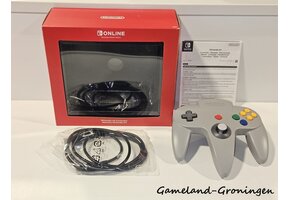 Nintendo Switch - Nintendo 64 Controller