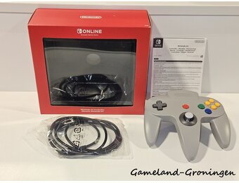 Nintendo Switch - Nintendo 64 Controller