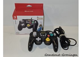 Nintendo Switch Wired Controller - Hori (Zelda)