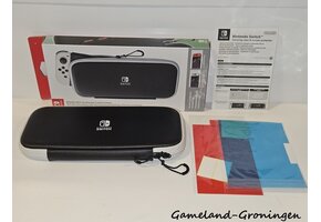 Nintendo Switch Carrying Case & Screen Protector