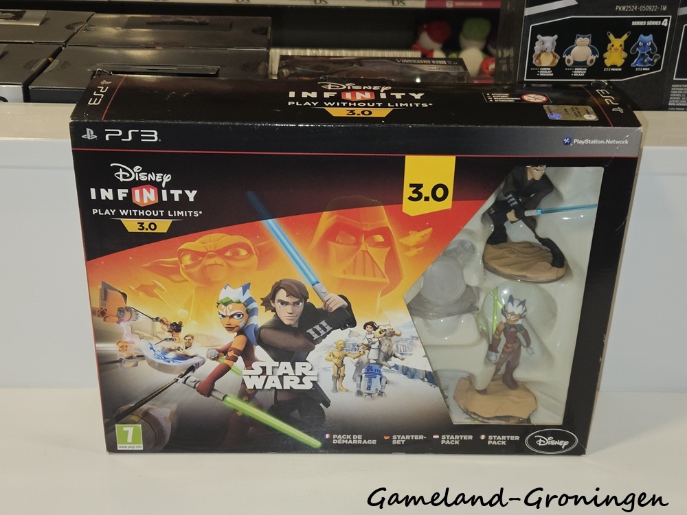 Disney Infinity 3.0 Star Wars Starter Pack