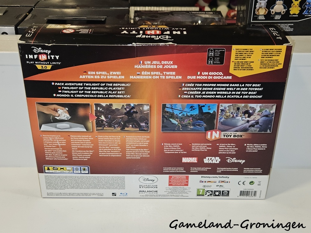 Disney Infinity 3.0 Star Wars Starter Pack