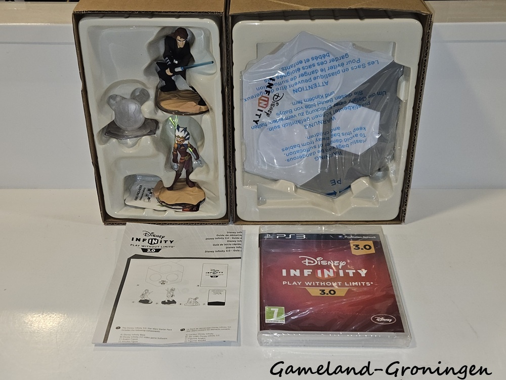 Disney Infinity 3.0 Star Wars Starter Pack