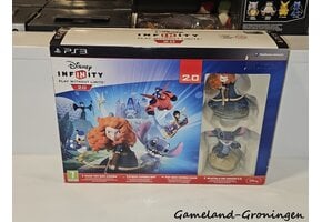Disney Infinity 2.0 Toy Box Combo Pack