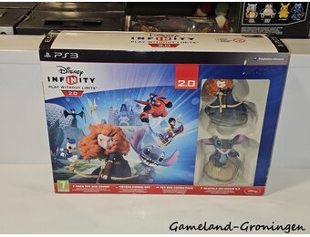 Disney Infinity 2.0 Toy Box Combo Pack
