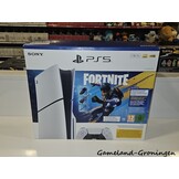 PlayStation 5 Slim Disc Console 1TB met Controller & Bedrading