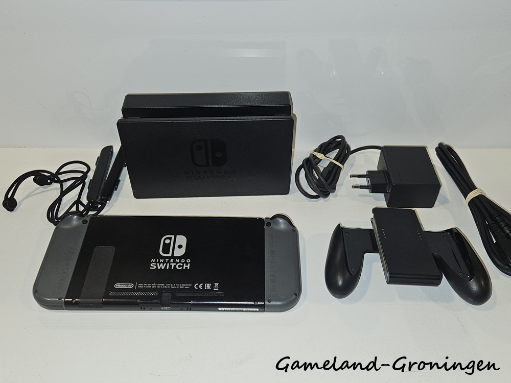 Nintendo Switch Console (Gray)